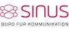 Sinus - Büro für Kommunikation GmbH